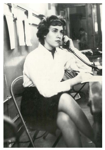 Sara Miller McCune portrait